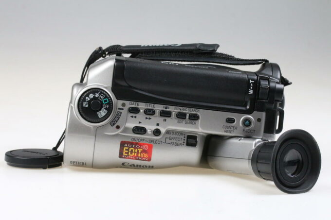 Canon UC-X50HiE HI8 Camcorder - #3710031141