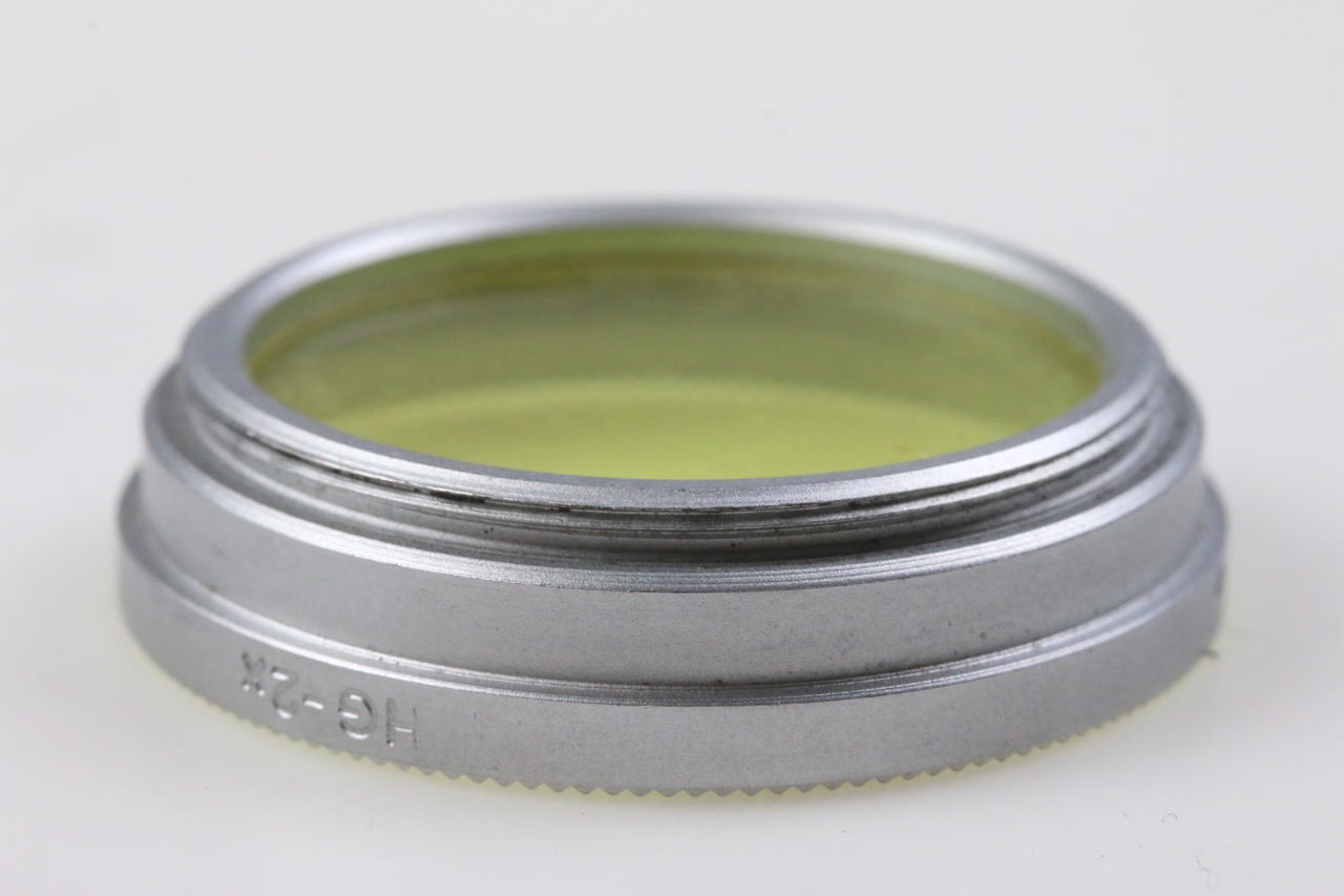 ROBOT Gelbfilter HG-2x 42mm - Image 2