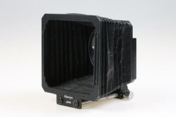 Mamiya Compendium Balgengerät