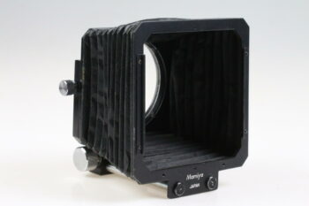 Mamiya Compendium Balgengerät