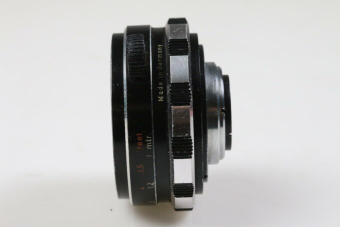 Braun Color Ultralite 50mm f/2,8 SLK für Paxette - #680470