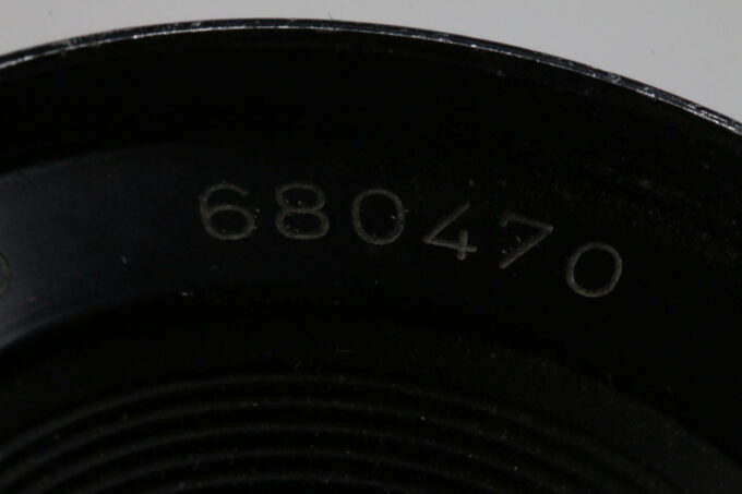 Braun Color Ultralite 50mm f/2,8 SLK für Paxette - #680470
