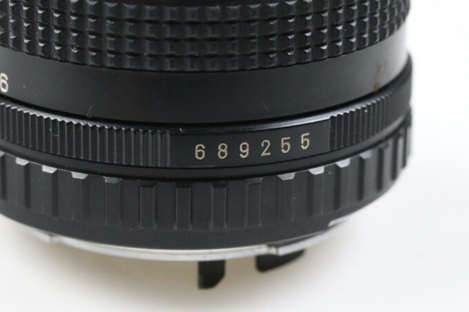 FUJIFILM X-Fujinon 50mm f/1,9 FM - #689255