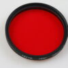 Hoya HMC Rotfilter 25A / 49mm - Image 3