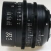 Sigma Cine 35mm T1,5 FF / EF metric - FF High Speed Prime Line - #52424965