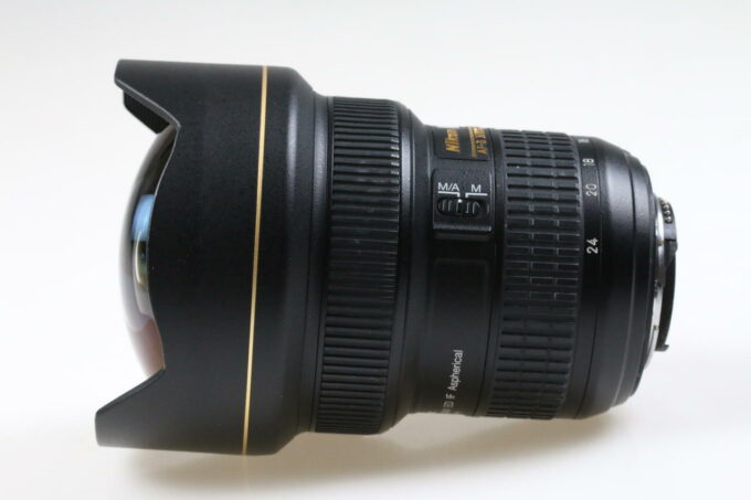 Nikon AF-S 14-24mm f/2,8 G ED - #408065