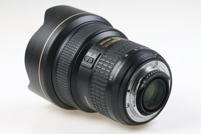 Nikon AF-S 14-24mm f/2,8 G ED - #408065