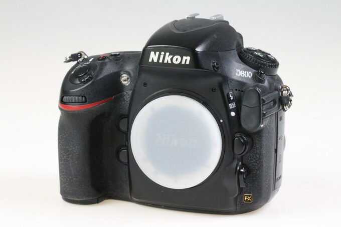 Nikon D800 Gehäuse - #6150923