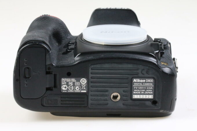 Nikon D800 Gehäuse - #6150923
