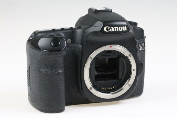 Canon EOS 40D - #0830507261