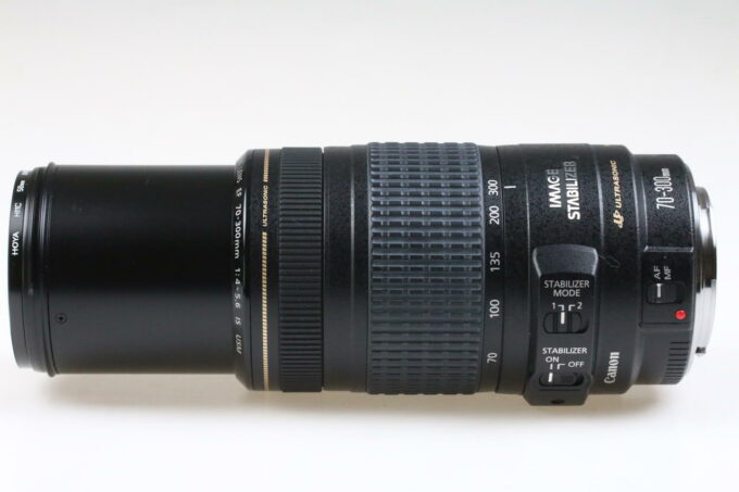 Canon EF 70-300mm f/4,0-5,6 IS USM - #78721005