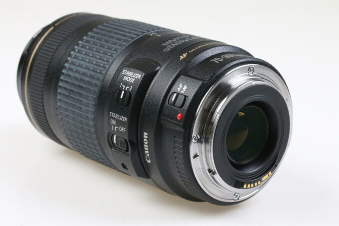 Canon EF 70-300mm f/4,0-5,6 IS USM - #78721005