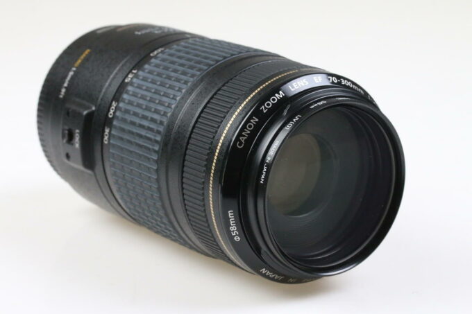 Canon EF 70-300mm f/4,0-5,6 IS USM - #78721005