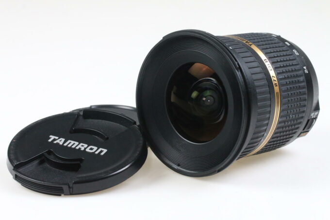 Tamron 10-24mm f/3,5-4,5 SP Di II für Nikon F (AF) - #010776