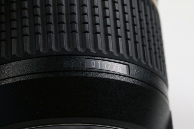Tamron 10-24mm f/3,5-4,5 SP Di II für Nikon F (AF) - #010776 - Image 5
