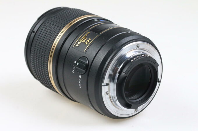 Tamron SP AF 90mm f/2,8 Di Macro #272EN II für Nikon F - #053333
