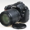 Nikon D90 mit AF-S DX 18-105mm f/3,5-5,6 G ED VR - #6487690