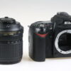 Nikon D90 mit AF-S DX 18-105mm f/3,5-5,6 G ED VR - #6487690