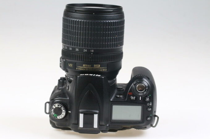 Nikon D90 mit AF-S DX 18-105mm f/3,5-5,6 G ED VR - #6487690 - Image 3