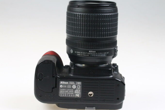 Nikon D90 mit AF-S DX 18-105mm f/3,5-5,6 G ED VR - #6487690 - Image 5