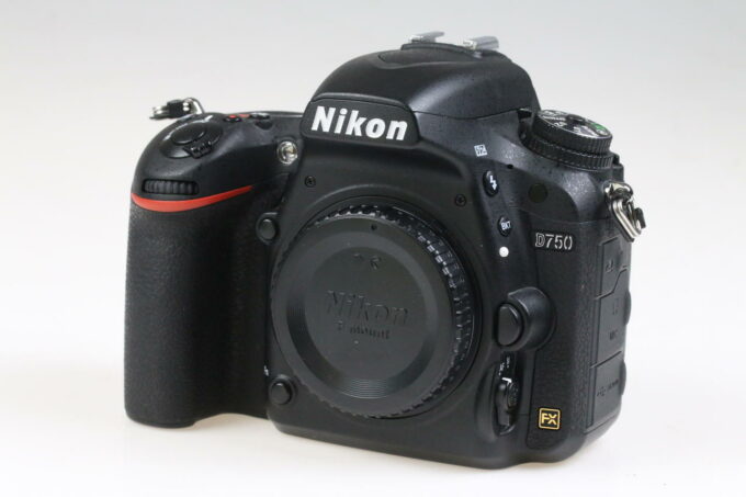 Nikon D750 Gehäuse - #6015046