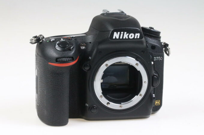 Nikon D750 Gehäuse - #6015046