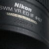 Nikon AF-S 70-300mm f/4,5-5,6 G ED VR - #2025919