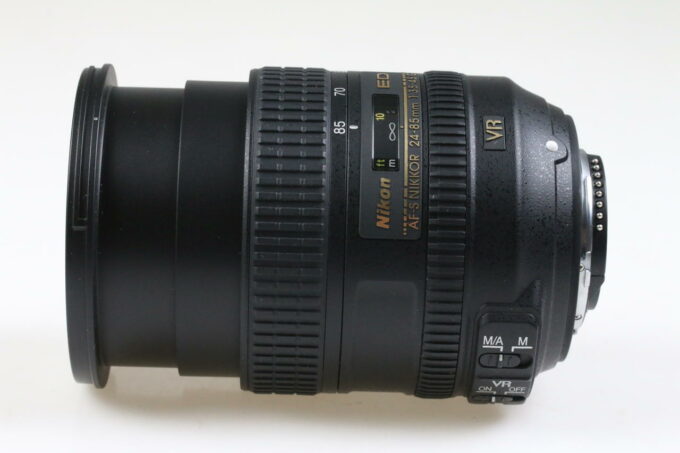 Nikon AF-S 24-85mm f/3,5-4,5 G ED VR - #2150176