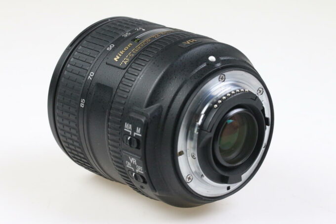 Nikon AF-S 24-85mm f/3,5-4,5 G ED VR - #2150176