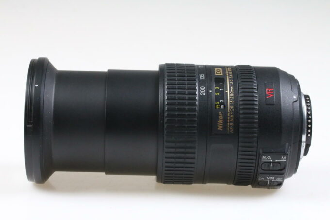 Nikon AF-S DX 18-200mm f/3,5-5,6 G ED VR - #2987674