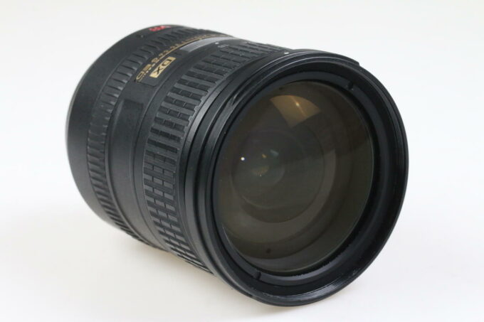 Nikon AF-S DX 18-200mm f/3,5-5,6 G ED VR - #2987674