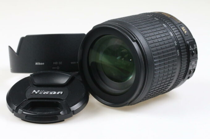 Nikon AF-S DX 18-105mm f/3,5-5,6 G ED VR - #35410065