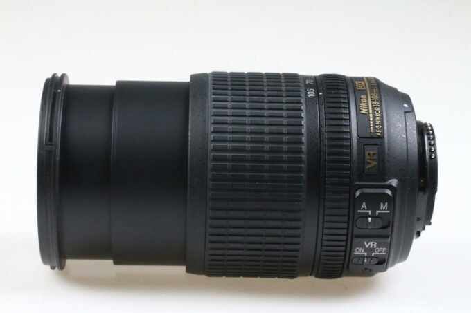 Nikon AF-S DX 18-105mm f/3,5-5,6 G ED VR - #35410065 - Image 2