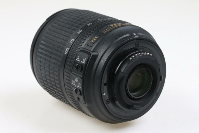 Nikon AF-S DX 18-105mm f/3,5-5,6 G ED VR - #35410065 - Image 3