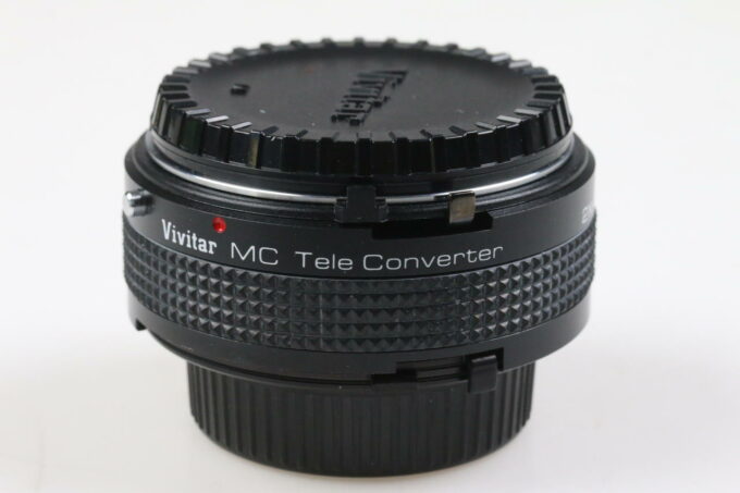 Vivitar MC Telekonverter 2x-5 für Minolta MD