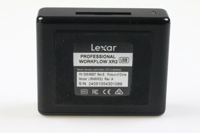 Lexar XQD Lesegerät USB 3.0