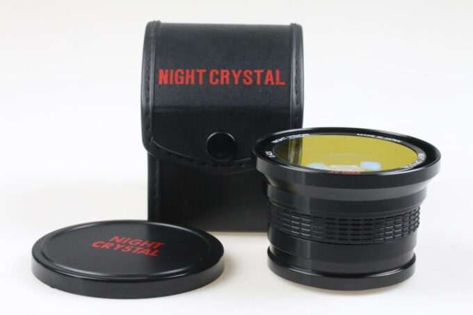 Pro AF Night Crystal 0,42x Weitwinkel Vorsatz