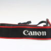 Canon EOS 5D Mark III Tragegurt schwarz/rot