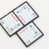 Sandisk 3 Stück CF-Speicherkarten 2 GB - Image 2