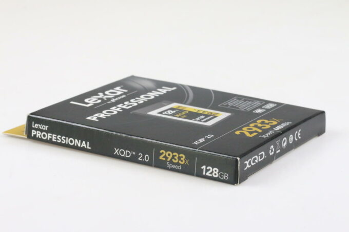 Lexar XQD Card 128GB