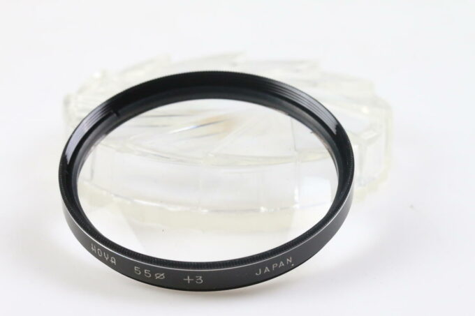 Hoya Nahlinse Close-Up Filter / 55mm