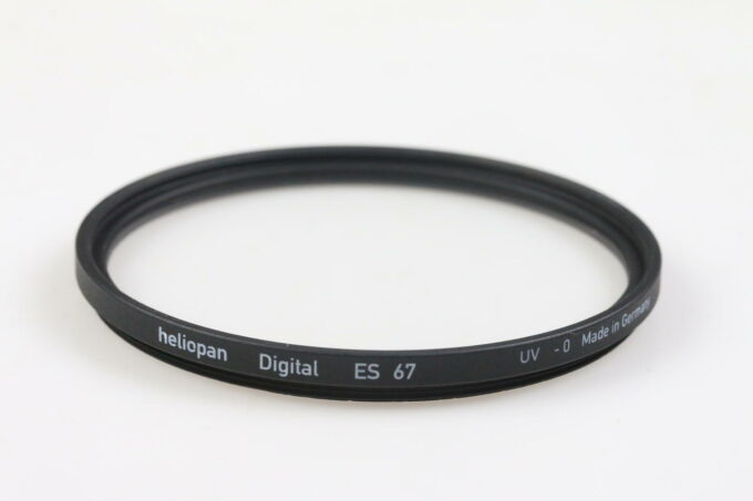 HELIOPAN UV Schutzfilter / Durchmesser 67mm