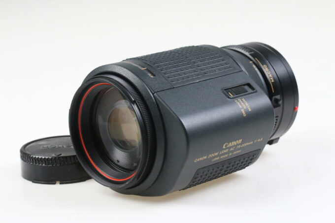 Canon AC 75-200mm f/4,5 AF Objektiv mit FD Bajonett - #12430