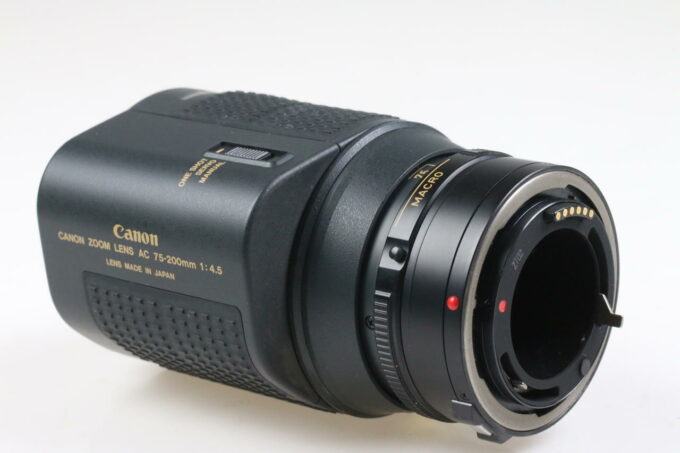 Canon AC 75-200mm f/4,5 AF Objektiv mit FD Bajonett - #12430