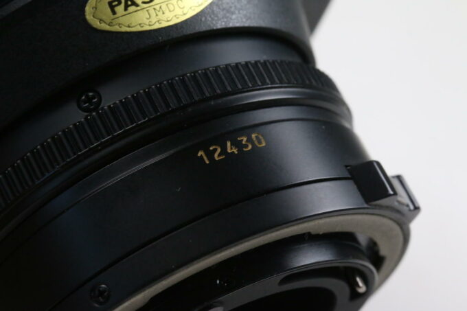 Canon AC 75-200mm f/4,5 AF Objektiv mit FD Bajonett - #12430
