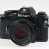 Nikon EM mit MF 50mm f/1,8 Series E - #6290932
