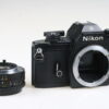 Nikon EM mit MF 50mm f/1,8 Series E - #6290932 - Image 2