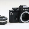 Nikon EM mit MF 50mm f/1,8 Series E - #7584466