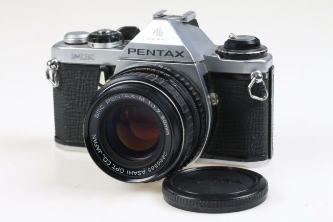 Pentax ASAHI PENTAX ME mit 50mm f/1,7 - #9999470