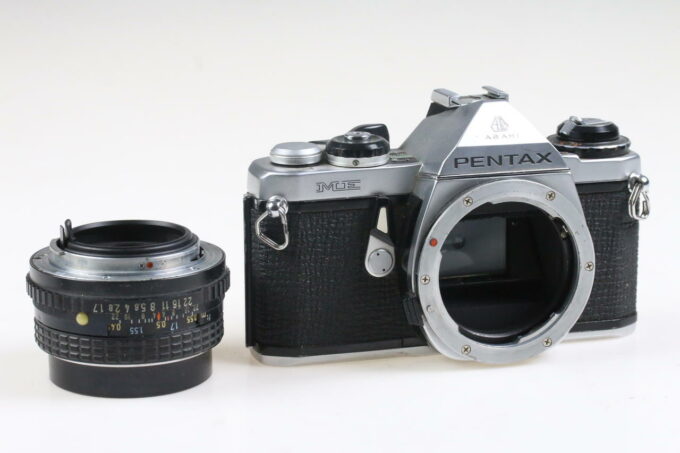 Pentax ASAHI PENTAX ME mit 50mm f/1,7 - #9999470